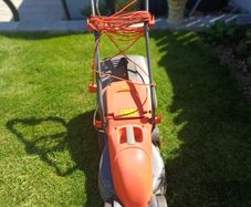 lawnmower electric