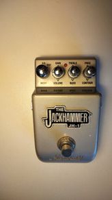 MArshall JAckhammer 2 pre-amp pedal