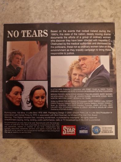 A Selection of DVD's for sale