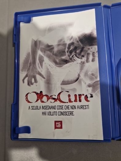 Obscure PlayStation2 Ps2 games Original