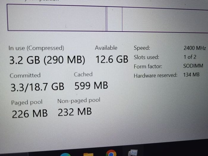 Upgraded Lenovo Idepad 320s