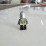 Lego star wars minifigure clone trooper commander gree sw0528 Image 2