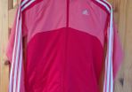 girls adidas tracksuit top 13-14 years