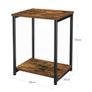 New Pair of Side Living Room Bedroom Tables - FREE P&P Image 5