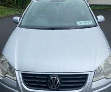 2007 Volkswagen Polo