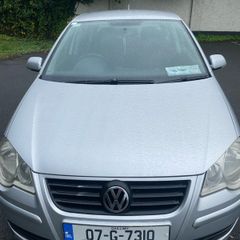 2007 Volkswagen Polo