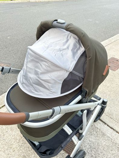 Uppababy Vista V2 Bundle