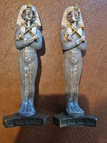 Egyptian candle