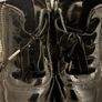 Paul Green Black Patent Trainers Image 3