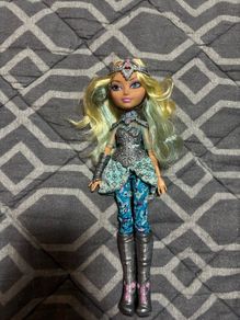 Ever After High Darling Charming Dragon Games