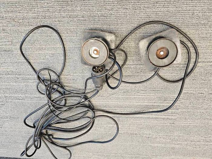LED Magnetic Trailer Lights