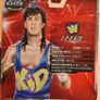 Wwe elite 1-2-3 kid with world tag team belt rare Image 6