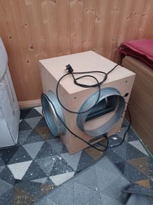 box fan