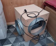 box fan
