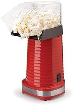NEW SALE | Home Popcorn Maker 1200W | Gourmet Popcorn Machine | Best Air Popcorn Popper