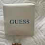 Guess Nude Peep Toe Platform Shoes Size 3.5 Image 9