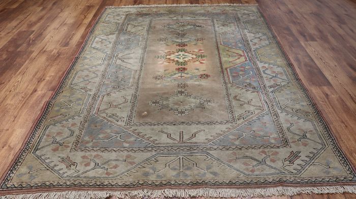 Turkish Rug Melas 2.96 x 2.02 m (MEL)