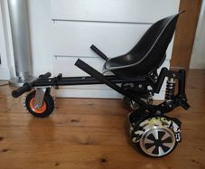 Smart Balance Wheel and Kart