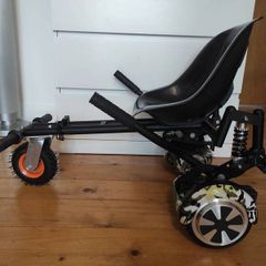 Smart Balance Wheel and Kart