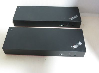 ThinkPad Thunderbolt 3 Workstation Dock Gen 2