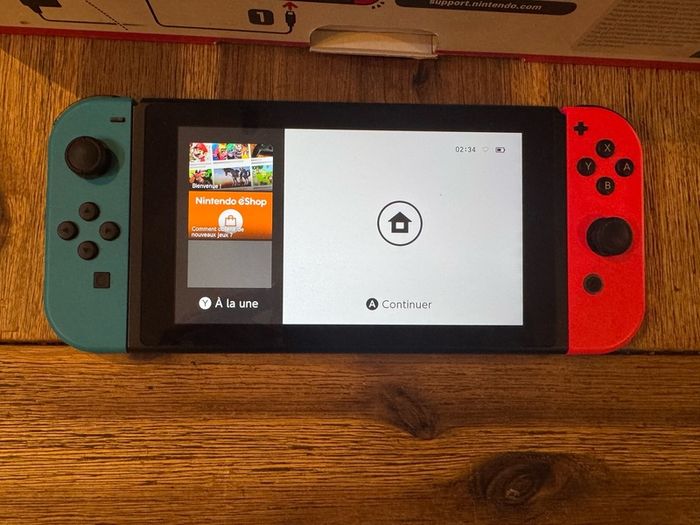Nintendo Switch