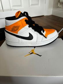 Nike Air Jordan Ones