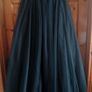 Pia Michi Jet Black Debs/Grads Dress Image 4