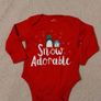 Christmas Cotton bodysuits NEW Image 2