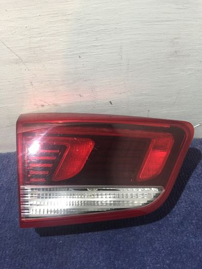 2020 Kia Rio breaking