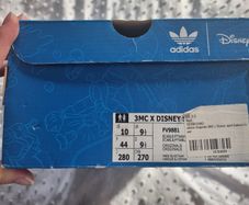 Goofy trainers (addidas)