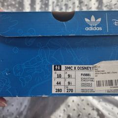 Goofy trainers (addidas)