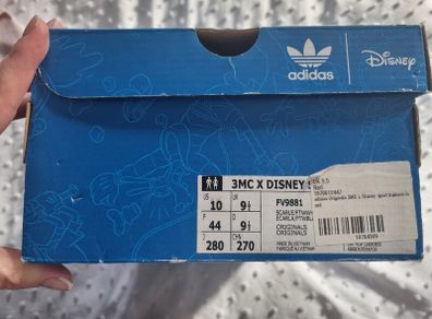 Goofy trainers (addidas)