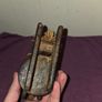 Carved African Trinket Box Image 6