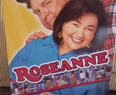 Roseanne Complete Series 1 Dvd Boxset John Goodman 80's Sitcom