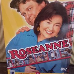 Roseanne Complete Series 1 Dvd Boxset John Goodman 80's Sitcom
