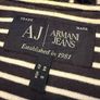 Armani Jeans Womens Hooded Jacket-Size EU 44-UK 12 Image 2