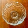Waterford Crystal Lismore 7" Footed Bowl, 1970s. Image 3