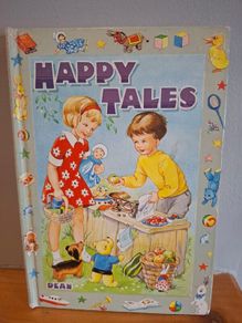 Vintage Childrens Book 1969