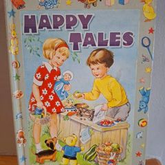 Vintage Childrens Book 1969