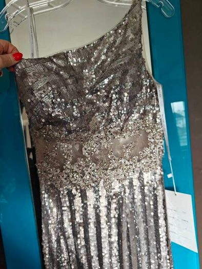 Rachel Allan brand new debs dress (with tags), imported from USA