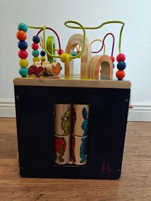 Baby Activity Cube