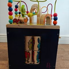 Baby Activity Cube