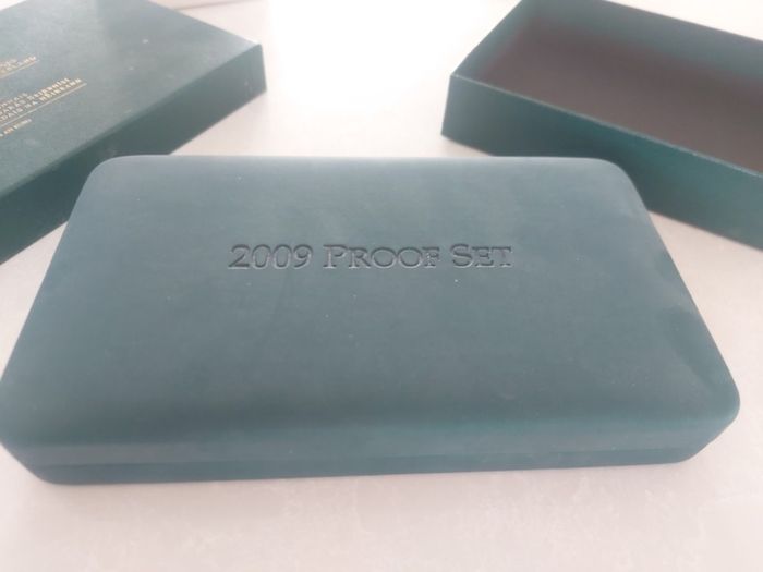 2009 proof set