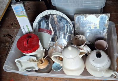 Bric a brac