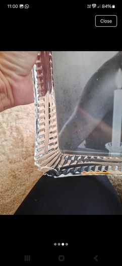 waterford crystal frames