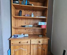bookcase
