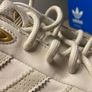 Porsche Adidas Collection white/chalk sports shoes 11/46. Unused Image 10