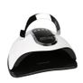 SUN X10 Max UV LED Nail Lamp For Fast Drying Gel Nail Polish Dryer 66LEDS Home Use Ice Lamp With Auto Sensor For Manicure Salon Image 2