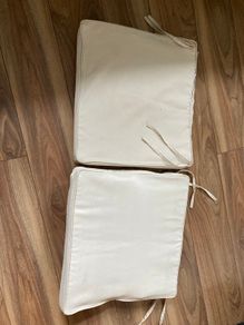 Garden patio cushions