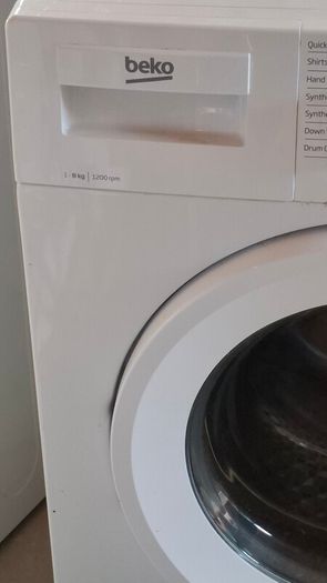 washing machine